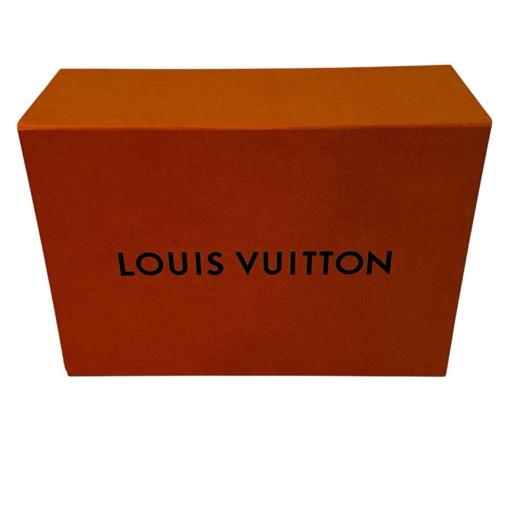 Empty Louis Vuitton Box for Accessories